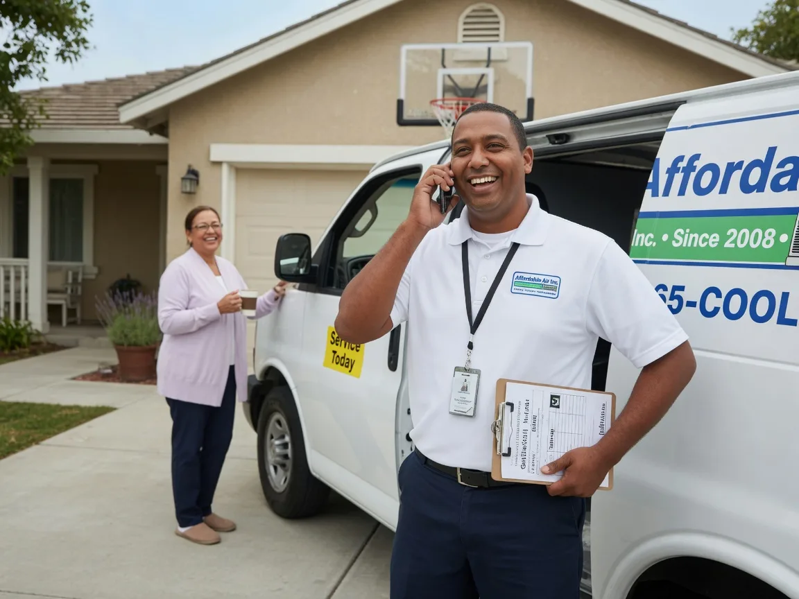 Central Ac Repair Neillsville, WI FAQs